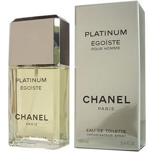 ChaneI Platinum Egoiste Alternative JFenzi Le Chel Clasique Titanium 100ml Eau de Parfum