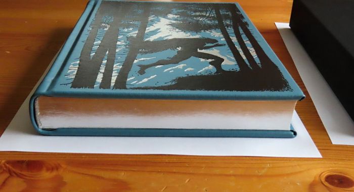 Frankenstein (Limited Edition) - Mary Shelley - Folio Society ONLY 750 COPIES