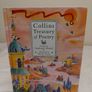 Collins Treasury of Poetry by Stephanie Nettell HARDBACK Image 2