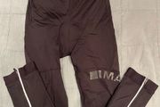 Girls cycling thermal leggings, size 11-12 years