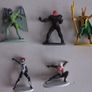 Marvel Mini Figures X5 Image 5