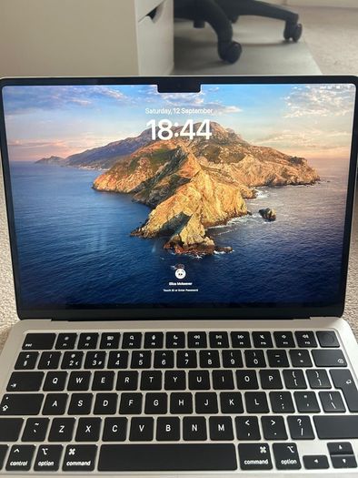 MacBook