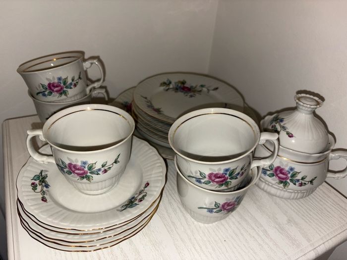 china set