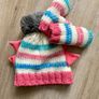 Blade &rose Baby hat + mittens set new (0-1y) Image 2