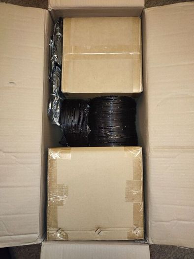 Mars Hydro 150mm Inline Fan & Carbon Filter Combo + Speed Controller (Full Kit)