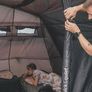 Outwell Colorado 6 Air Beam large Family Air Beam Tent New Image 5