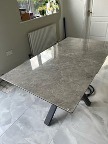 Extendable Table