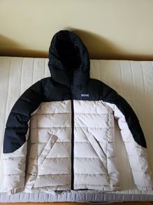 Womens puffer coat
