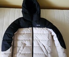 Womens puffer coat