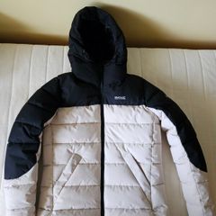 Womens puffer coat