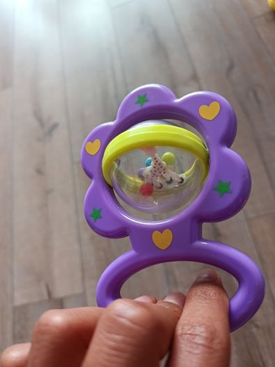Cute baby toy