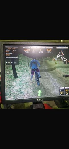 Trixter Xdream Interactive Bike