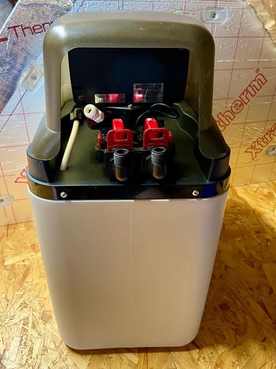 Water softener