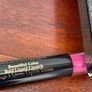 Elizabeth Arden bold color liquid lipstick in Explicit Pink Image 4