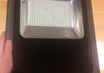Large Slimline LED Flood Lights 150W with PIR