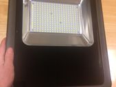 Large Slimline LED Flood Lights 150W with PIR
