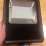 Large Slimline LED Flood Lights 150W with PIR Image 2