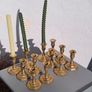 candle stick brass Image 2