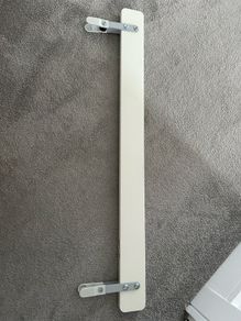 ikea bed rails x2