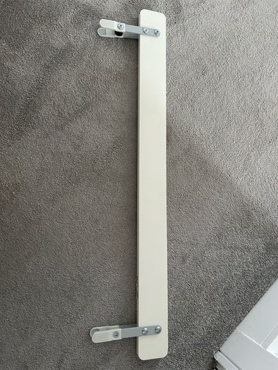 ikea bed rails x2