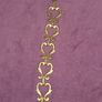 Victorian Heart Shaped Bracelet Image 6