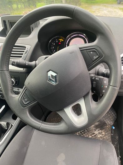 2011 Renault Megane Coupe Breaking For Parts