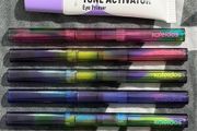 Kaleidos epiphany glow melt on eye liners and eye primer new