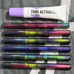 Kaleidos epiphany glow melt on eye liners and eye primer new
