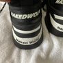 Naked Wolfe Leather trainers Image 4