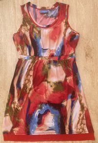 Simply Vera/vera Wang Dress Size Medium