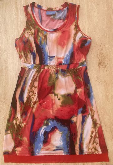 Simply Vera/vera Wang Dress Size Medium