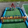 Bouncing castle/ crazy golf Image 8