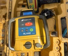 Topcon RL H4C Professional Rotary Laser