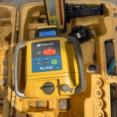 Topcon RL H4C Professional Rotary Laser