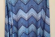 Blue Long Sleeved Sweatshirt Size XL BNWOT