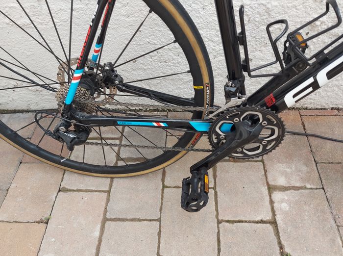 Focus Road Bike