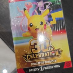 30th Anniversary booster pack