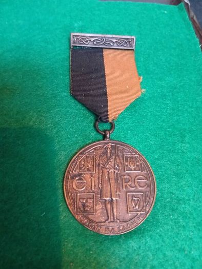 Irish War Of Independance Medal