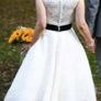 Wedding Dress Tea length Image 3