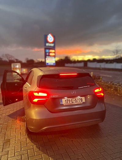 Mercedes A Class Automatic