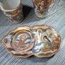 Japanese Satsuma Meiji Porcelain Image 3