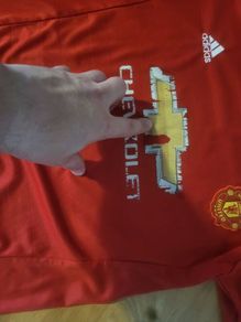 football shirts
