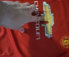 football shirts