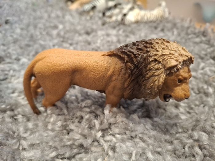 Schleich African lion