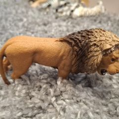 Schleich African lion
