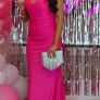 Ty ball/ Debs dress Image 3
