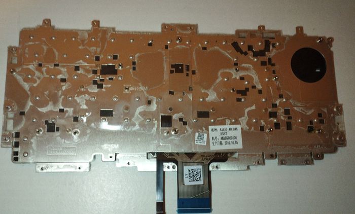 Dell Latitude e7270 PARTS. Screen Assembly Motherboard Keyboard Battery