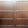 Gates - Hardwood Double Gates Image 4