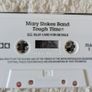 The Mary Stokes Band Tough Times Cassette SIGNED COPY Image 2