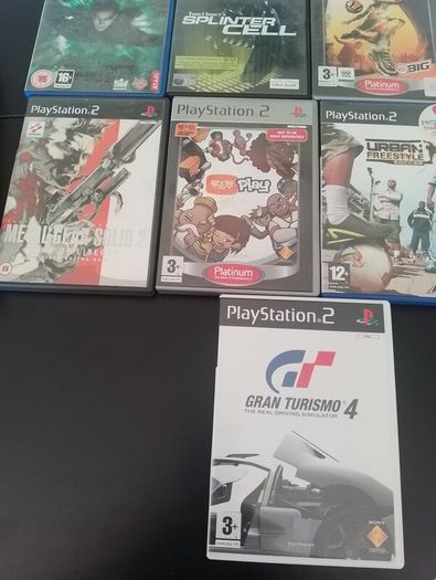 PlayStation 2 console